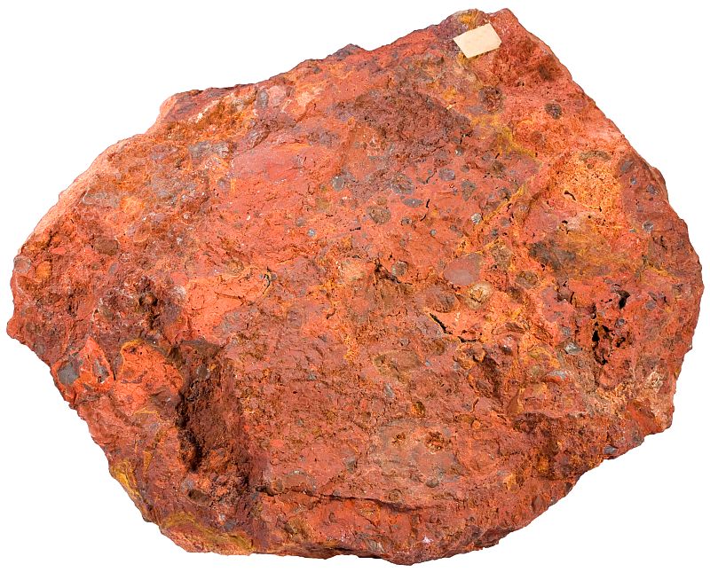 Minerai de bauxite
